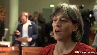 Interview: 2013 Nobel Prize in Physiology or Medicine