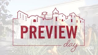 Santa Clara University: Preview Day 2019