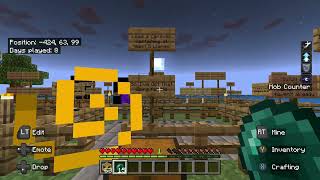 This Minecraft achievement world is amazing!