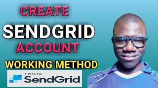 how to create a sendgrid account successfully without been suspended - link card - working method
