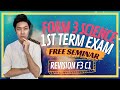 SCIENCE FORM 3 KSSM FREE SEMINAR || 1st TERM EXAM || F3 C1 || 我讲华语