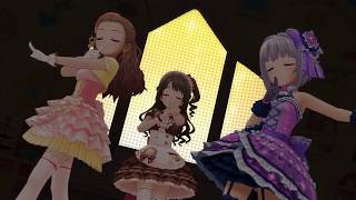 【デレステMV】Kawaii make MY day!