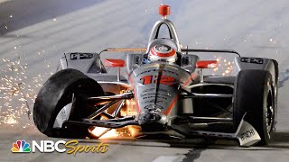 Wildest INDYCAR moments of 2019 | Motorsports on NBC