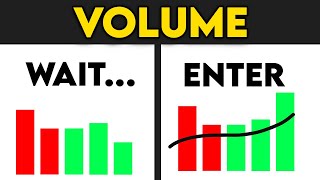 Why You NEED To Be Using Volume When Trading