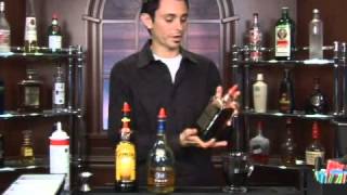 How to Make the Capriccia Mixed Drink