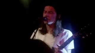 Scars - James Bay @ Biko, Milan 25.01.15