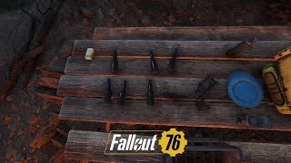 Fallout 76: Probably getting annoyed whilst attempting to farm scrip (Livestream Playback)