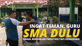 NOSTALGIA SMA NEGERI 1 PURBOLINGGO LAMPUNG TIMUR