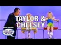 FULL INTERVIEW Taylor and Chelsey - Kids Say the Funniest Things - Michael Barrymore 90s