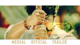 Mersal   Official Tamil Trailer | Vijay | A R Rahman | Atlee