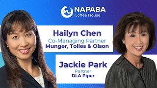 NAPABA Coffee House (S2 E7) | Hailyn Chen \u0026 Jackie Park | Secrets to the Sauce