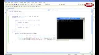 Learn C Sharp C# Net Framework | Creating and Implementing Delegate