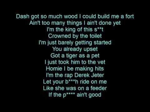 Random Freestyle Lyrics Rytewant