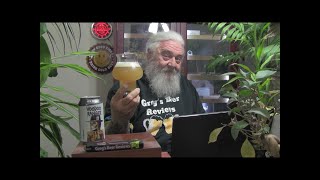 Beer Review # 4322 New Belgium Brewing Voodoo Ranger Juicy Haze IPA