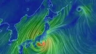 🇯🇵⚠️⭕️Live || Typhoon Hagibis Effect in Japan live