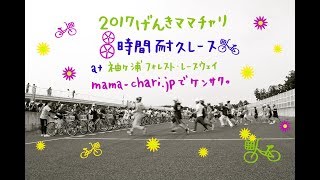 2017げんきママチャリ8時間耐久レースin袖ヶ浦フォレスト・レースウェイ