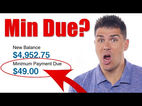 Can my credit card company increase my minimum payment?