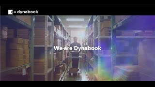 We are Dynabook（日本語）