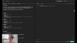 Largest Odd Number in String | 1903 Leetcode | Python3