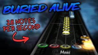 Buried Alive - First Ever Alt-Strum FC!!!!!!