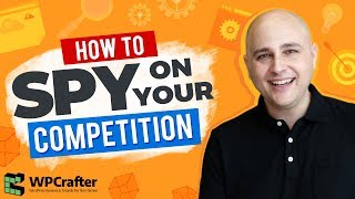 How To SEO Competitor Analysis - Spy On Your Competitors Keywords & Top Ranking Pages To Outrank