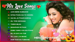 80s90’S Old Hindi Songs 💘Love 90S Hit Songs 💘 Udit Narayan, Alka Yagnik, Kumar Sanu #romantic #hindi