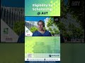 Eligibility for Scholarship - AUT || Immigration Advisers New Zealand Ltd