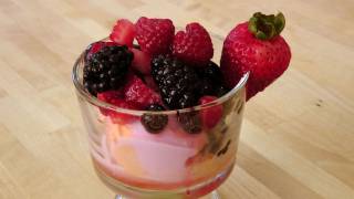 Berry Delicious Fruit Salad - Recipe by Laura Vitale - Laura in the Kitchen Episode 123