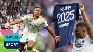 MBAPPE TO REAL MADRID | The 12-year transfer saga