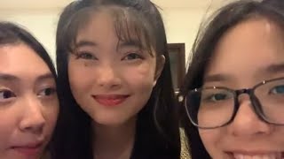 Live Showroom Fiony JKT48 \u0026 Zee Jessi - 26-4-21