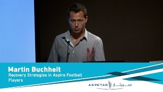 Recovery Strategies in Aspire Football Players by Martin Buchheit