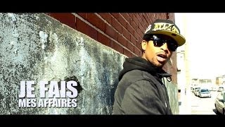 Je fais mes affaires (Steezy Ft Willy JR \u0026 Boulrich JRD) WaWa Squad