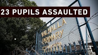 Valhalla Primary School suspends teacher accused of assaulting 23 pupils