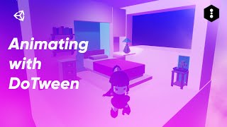 Code Driven Animations In DoTween (Free Asset Tutorial / Devlog)