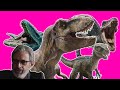 ♪ JURASSIC WORLD 2.5 THE MUSICAL ft SCHMOYOHO - live action parody song
