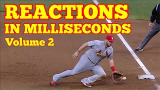 MLB | Reactions in Milliseconds volume 2