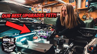 The 340 gets a HUGE UPGRADE! + The roast of T2G...