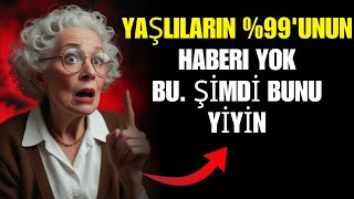 UYARI! Bunu Şimdi Yiyin Yoksa Kaslarınız Hızla Zayıflayacak ve Yok Olacak