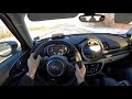 2020 mini cooper s clubman pov review