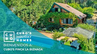 ¡Bienvenidos a Cubo's Casa Rural Finca La Biznaga en Alhaurín el Grande! 🌞