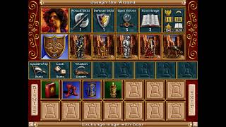 Heroes Of Might And Magic 2 Gold ( The Eternal Scrolls )