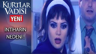 Laz Ziya'nın Karısının İntihar Nedeni - Kurtlar Vadisi 18. Bölüm / 2018 - YENİ