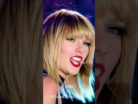 My Favorite Songs From Every Taylor Swift Album - YouTube