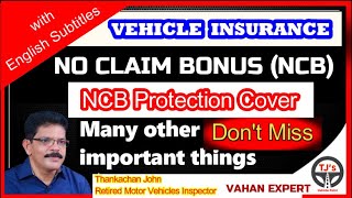 No Claim Bonus \u0026 Insurance Facts You should Never Skip..