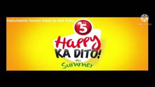 TV5 Summer Station ID 2015 Jingle (Instrumental)