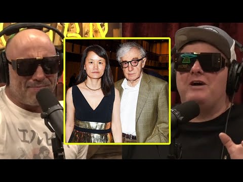 You Can't Marry a Girl You Raised, Woody Allen Joe Rogan and Tim Dillon