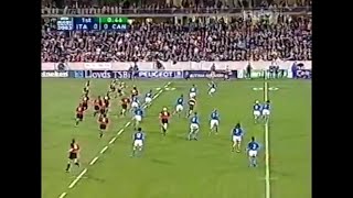 CANADA - ITALY     (RUGBY WORLD CUP 2003 : FULL MATCH)