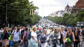 Man dies after being detained by Berlin police during COVID-19 rules protest