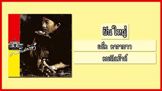 แอ๊ด คาราบาว - ฝันใหญ่ 【อัลบั้ม : คนกับเม้าท์】 (Audio)