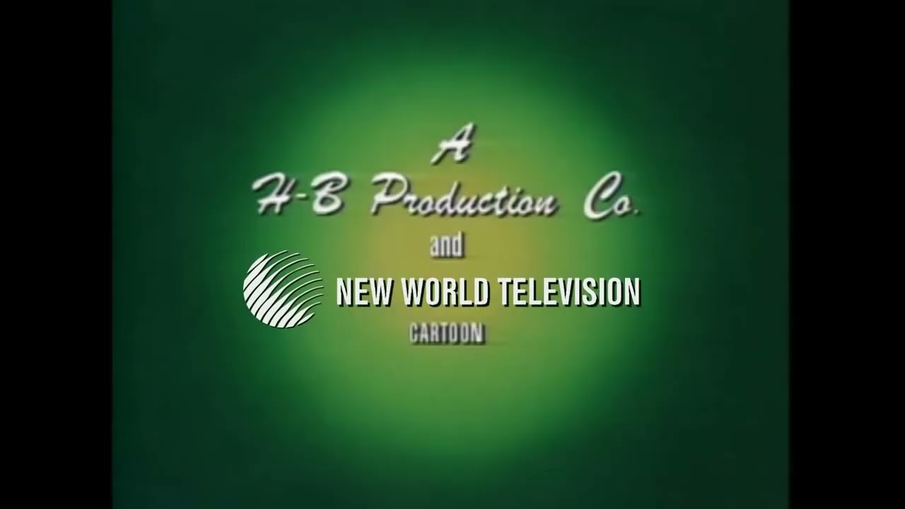 H-B Production Co./New World Television (1992-1993) - YouTube